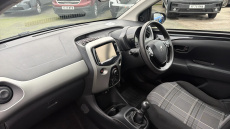 Peugeot 108 1.0 Active 3dr Petrol Hatchback
